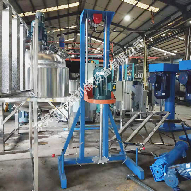 簡易型分散機(jī)